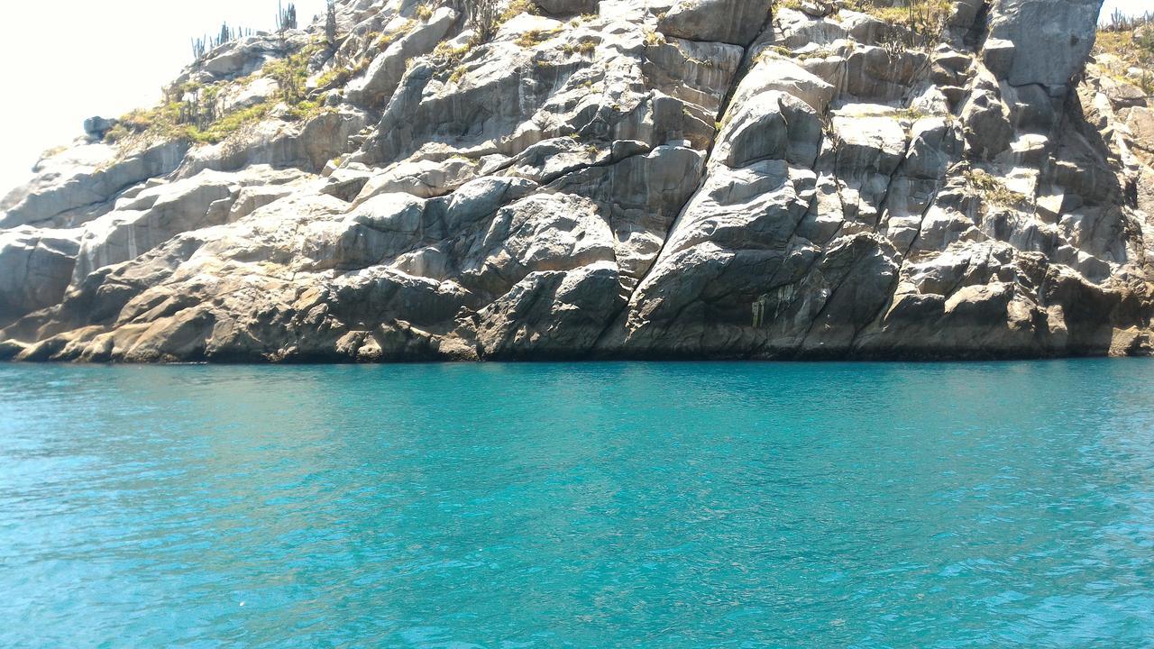 Apartamento Temporada Arraial Do Cabo Kültér fotó
