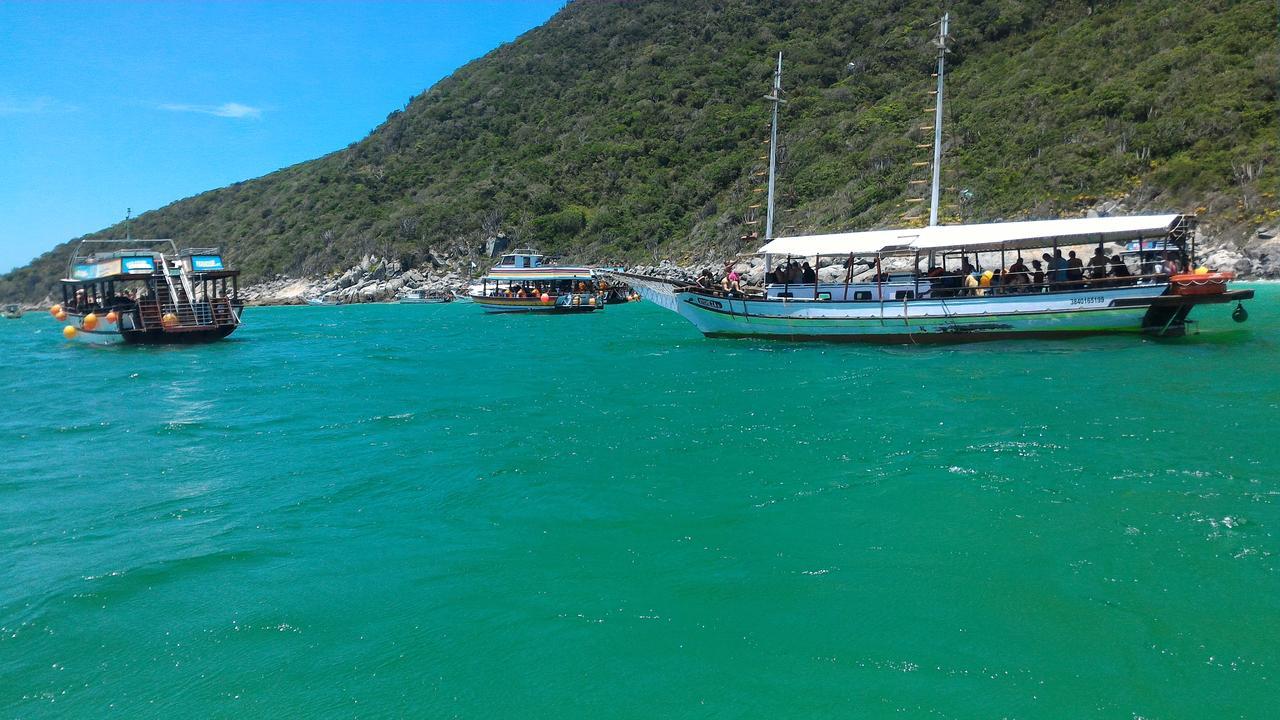 Apartamento Temporada Arraial Do Cabo Kültér fotó