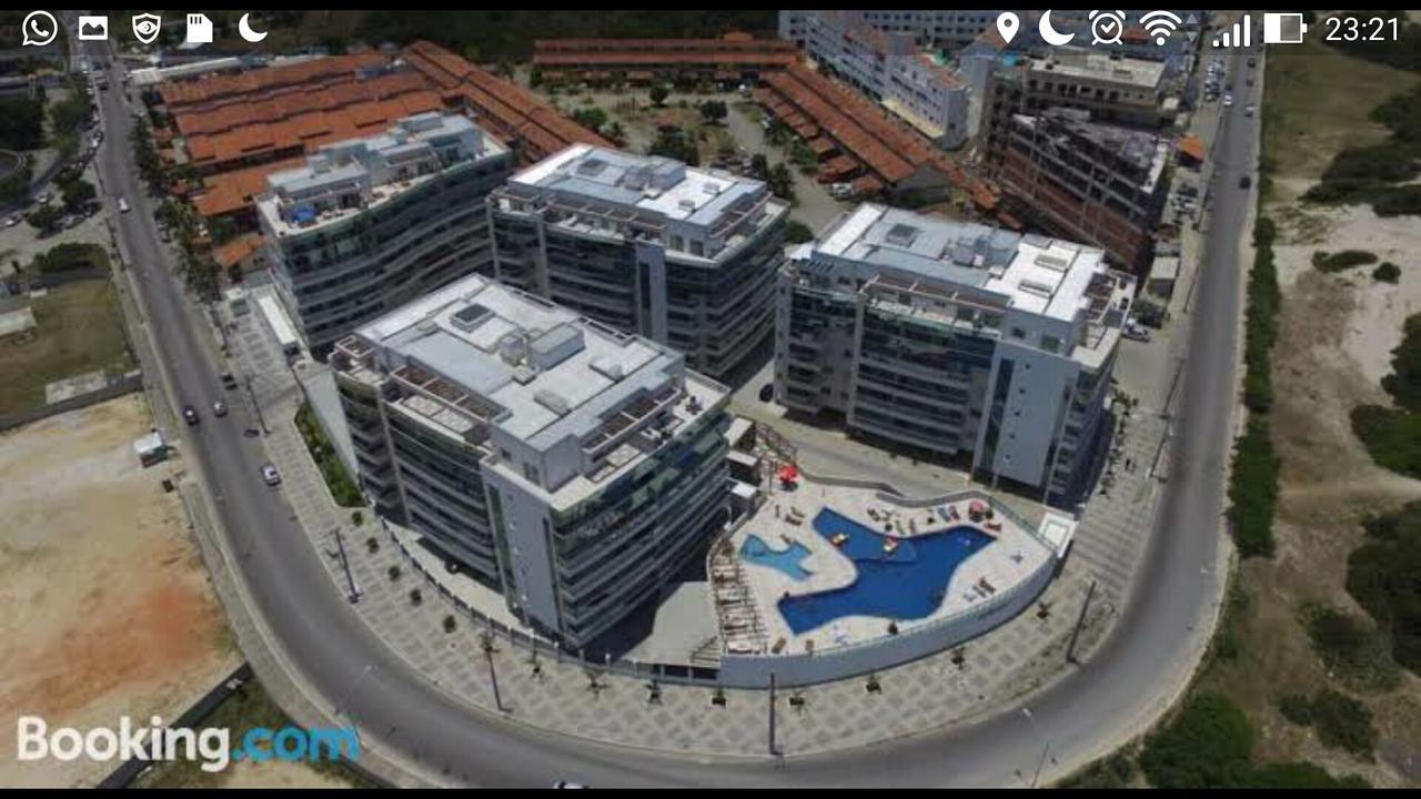 Apartamento Temporada Arraial Do Cabo Kültér fotó